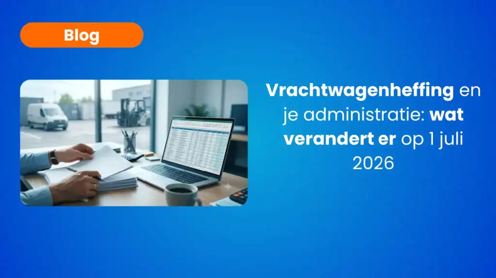 Vrachtwagenheffing