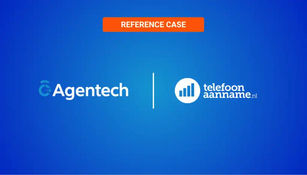 Agentech x telefoonaanname case