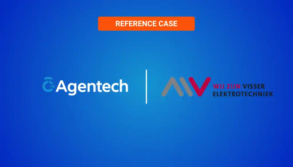 Agentech x visser case