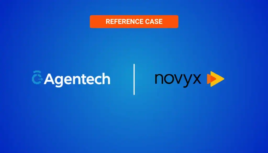 Agentech x novyx case